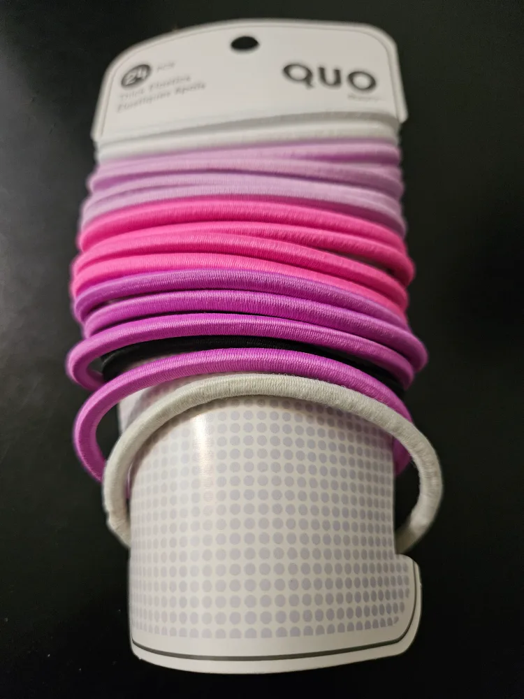 Quo Hair Elastics thumbnail