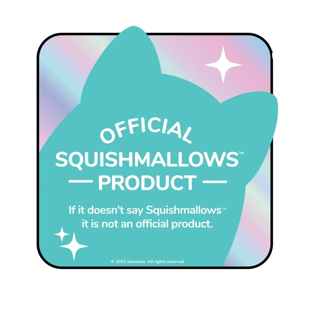 14-Inch Babs Blue Jay Squishmallow with Fuzzy Wings - Plush image indicator(6)