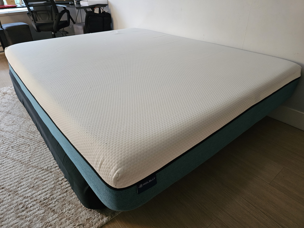 MOLBLLY Queen Mattress