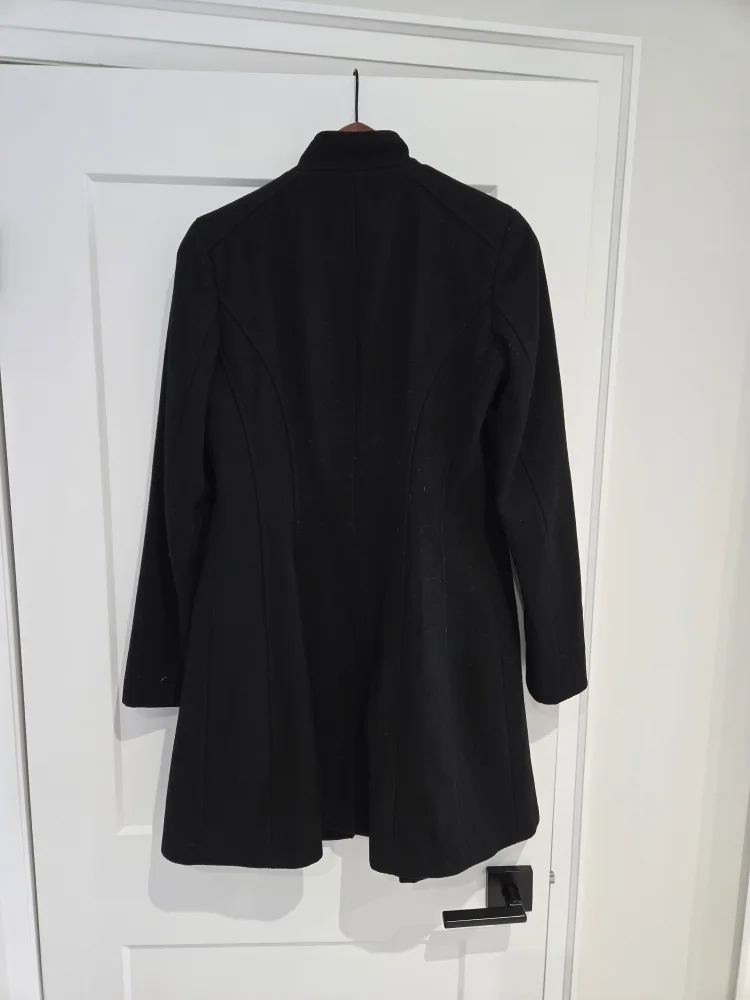 Calvin Klein Black Peacoat - Size XS/TP image indicator(3)