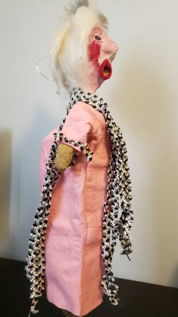 Unique Handmade Puppet image indicator(2)