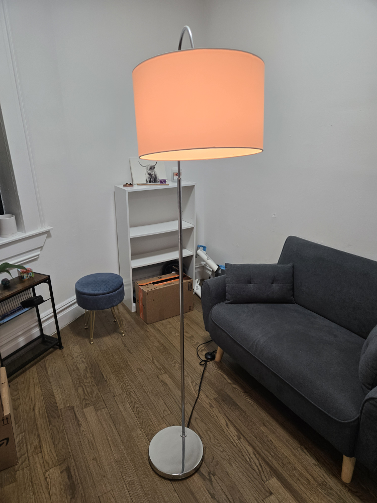 Arched Floor Lamp - Modern Style - photo 2