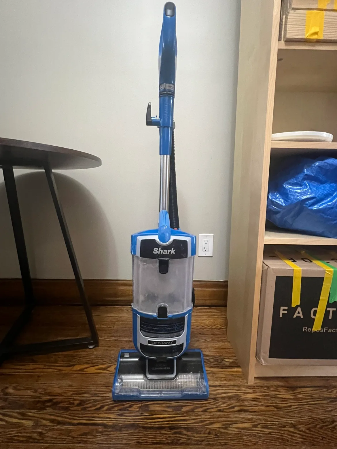 Vacuum cleaner thumbnail