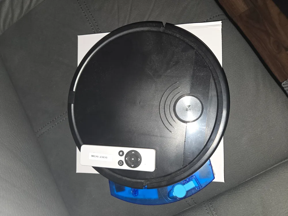 Smart Robotic 3-in-1 Vacuum Cleaner image indicator(2)