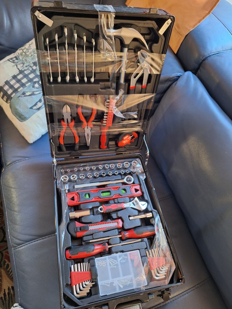 Rolling Tool Kit - Mechanic's Tool Set - photo 3