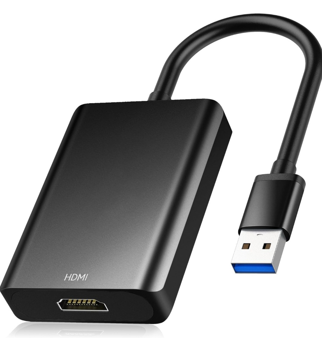 USB-C to HDMI Adapter