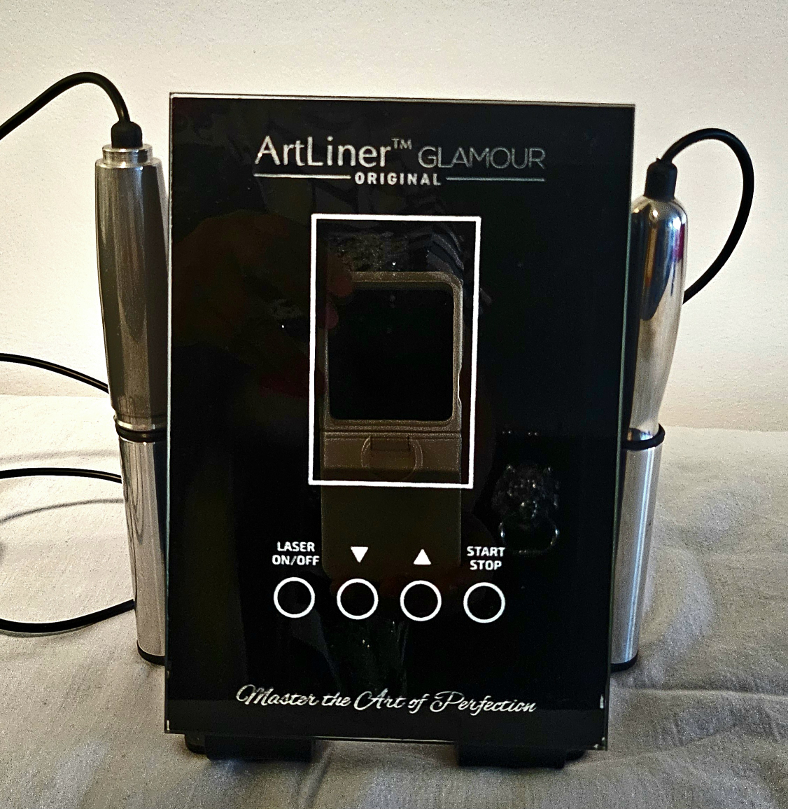 ArtLiner Glamour Original Permanent Makeup Machine - photo 3