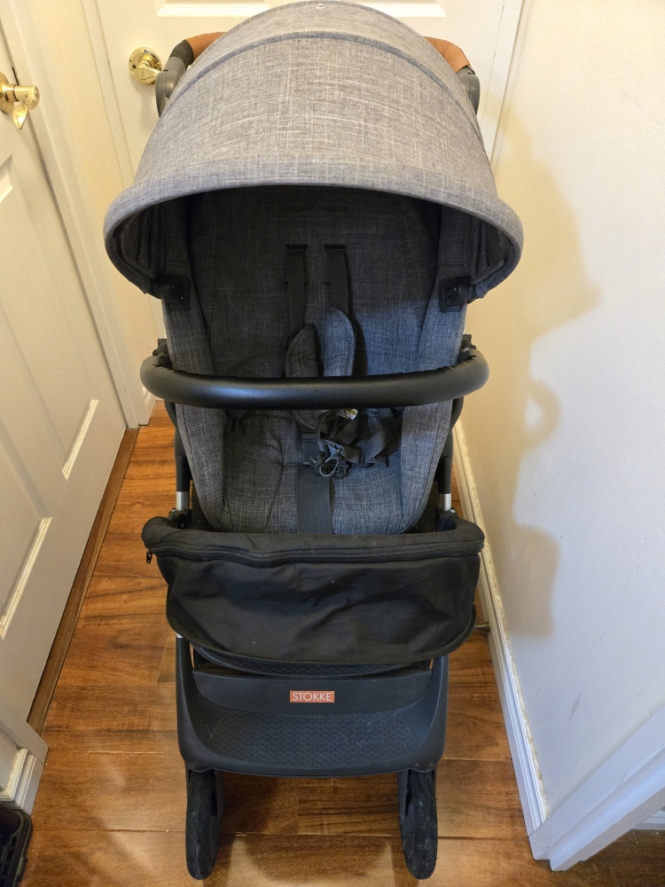 Stokke Scoot stroller