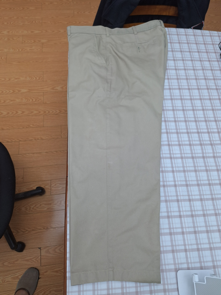 Men's Beige Casual Pants - photo 2