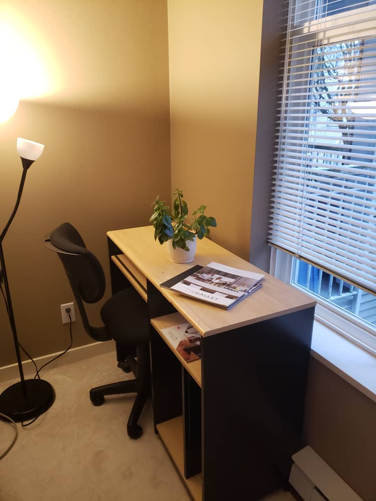 Study Desk and Chair Set