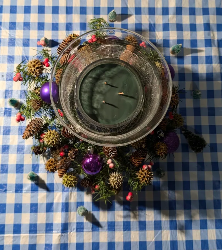 Handmade Centerpiece Arrangement image indicator(2)