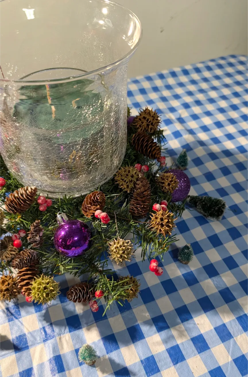 Handmade Centerpiece Arrangement image indicator(3)