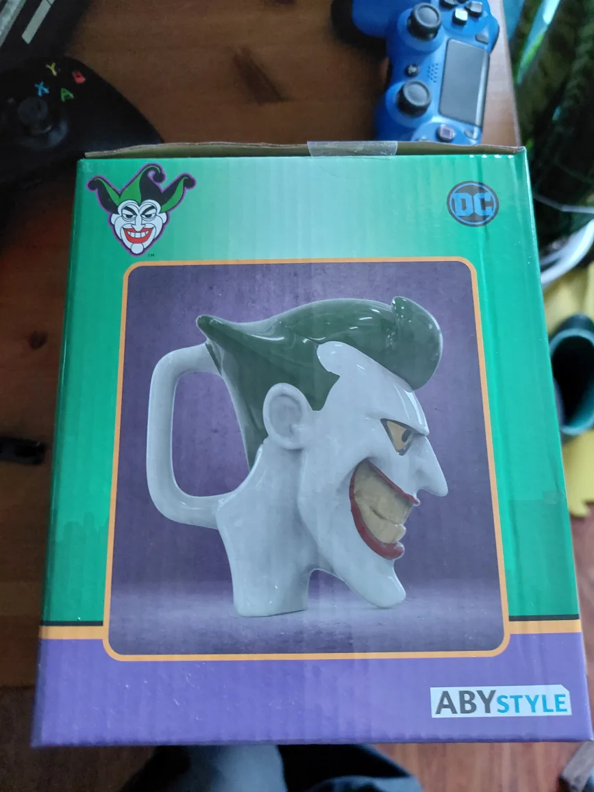 Joker Mug image indicator(3)
