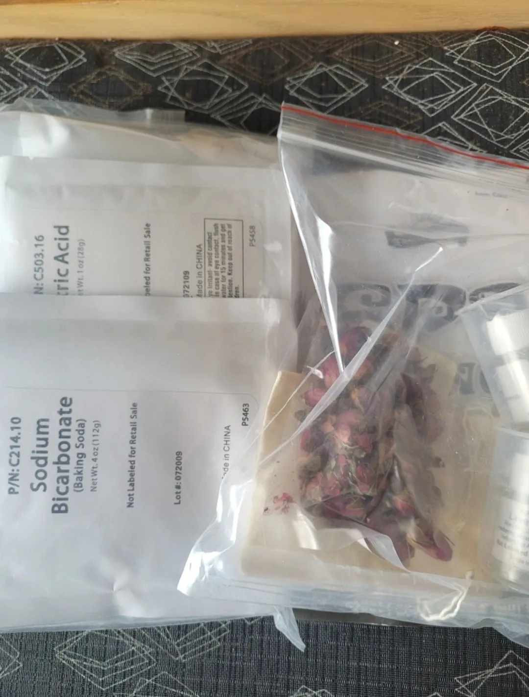 Scientific Explorer Spa Science Kit image indicator(2)