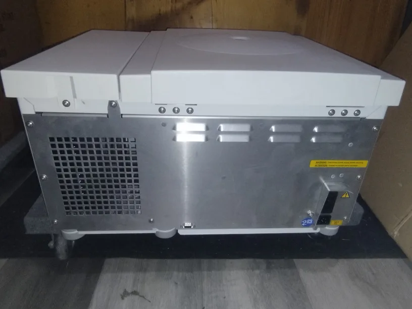 Thermo Scientific Heraeus Megafuge 16R Centrifuge image indicator(3)