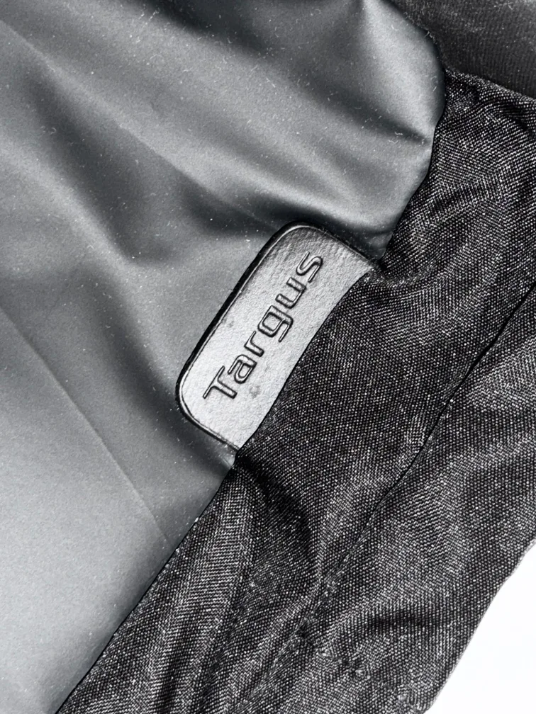 Targus 15.6" Laptop Backpack - Black image indicator(3)