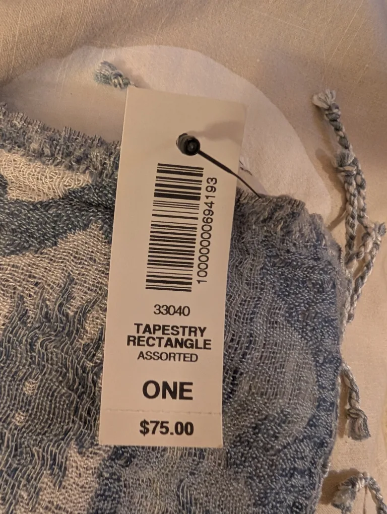 Aritzia Blanket Scarf image indicator(2)