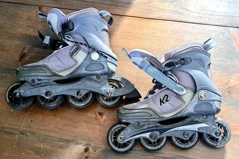 K2 Matrix 2.0-W Inline Skates - Women's Size 8 image indicator(3)