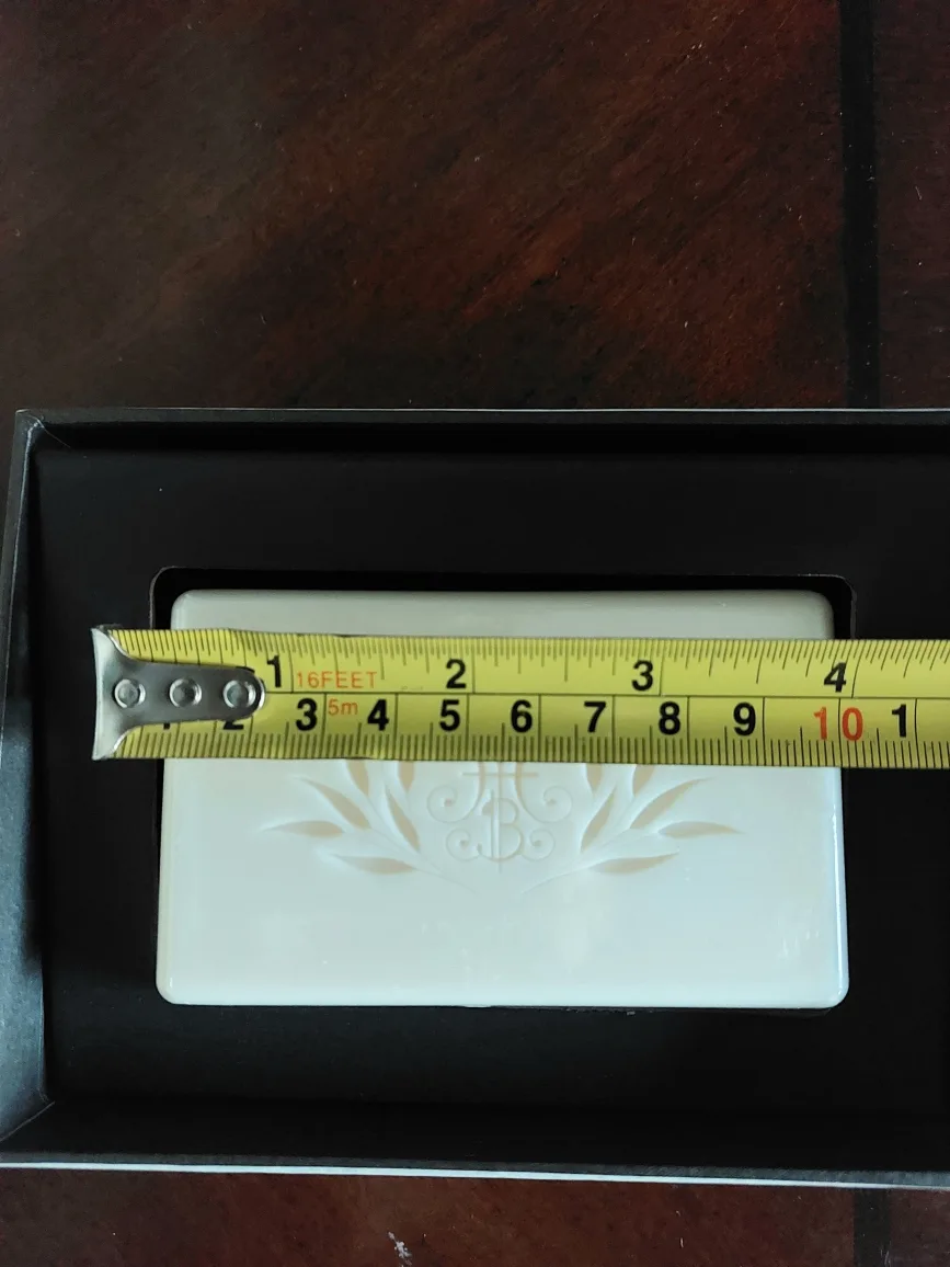 Brand New Eucalyptus French milled soap image indicator(5)