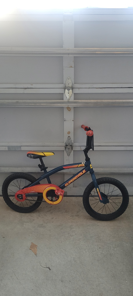 Kids' Bikes - 20" Huffy and 16" Supercycle - photo 2