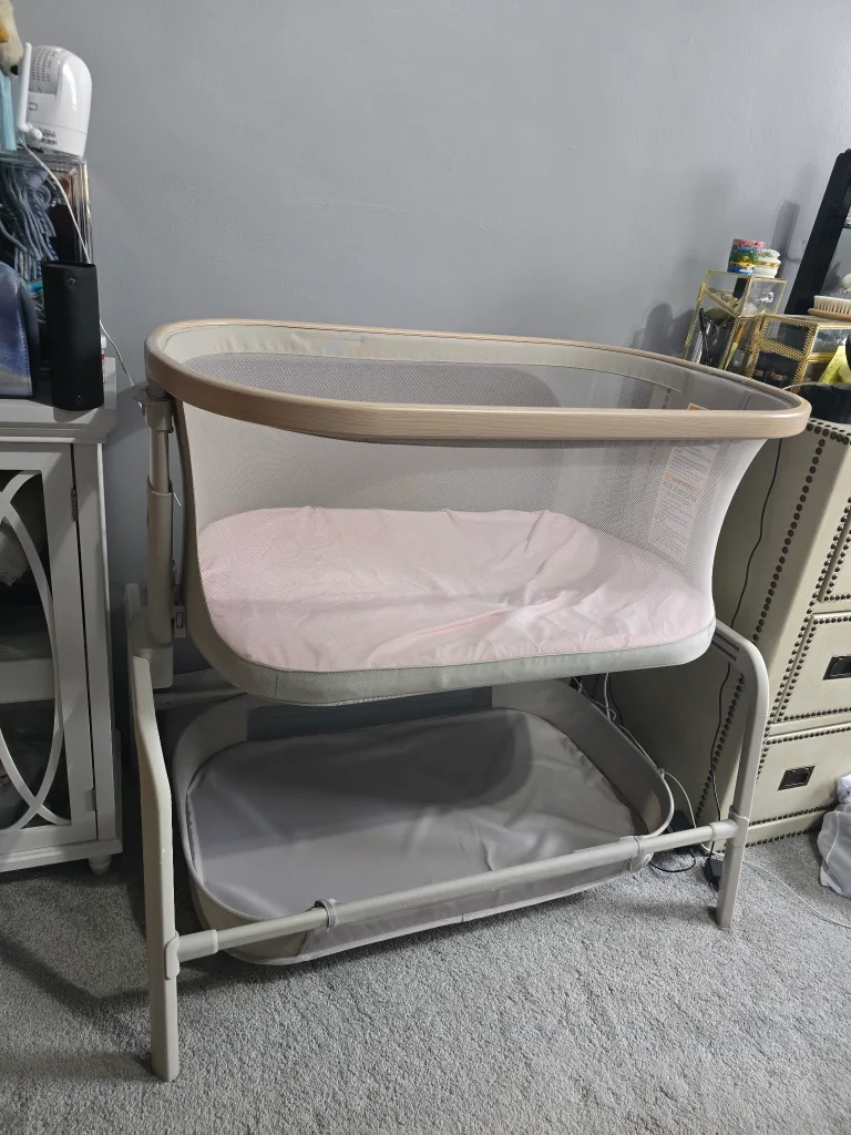 maxi cosi Lori bassinet image indicator(2)