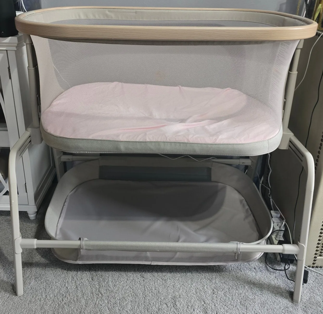 maxi cosi Lori bassinet image indicator(3)