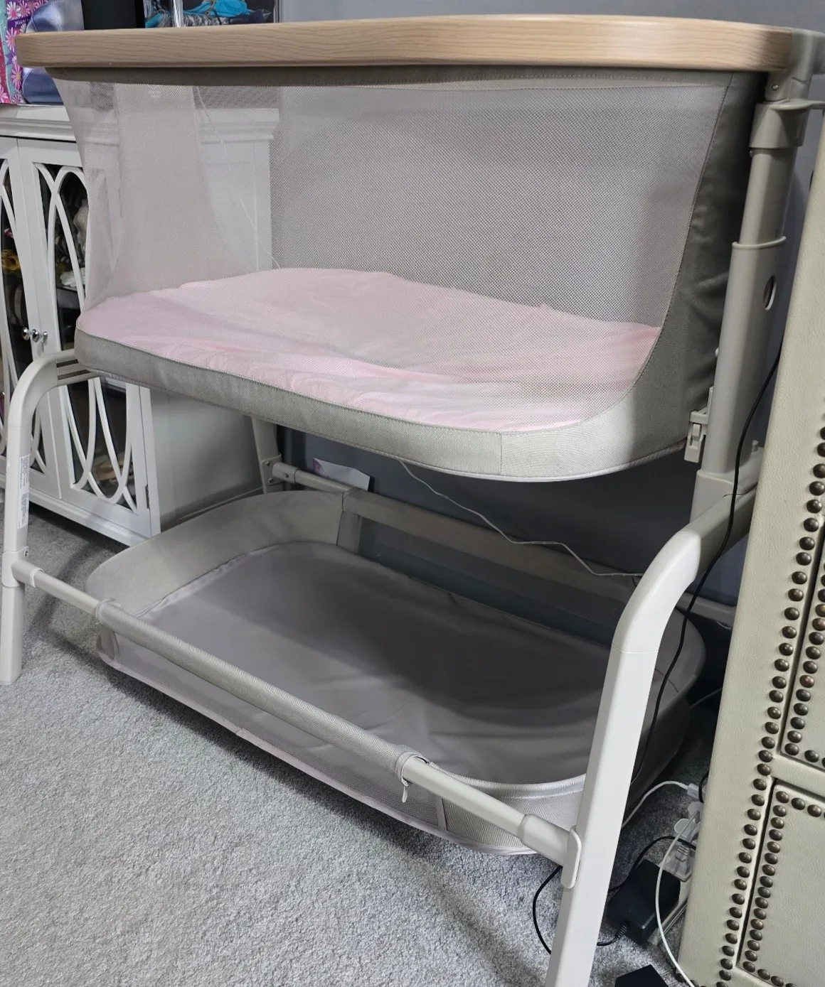 maxi cosi Lori bassinet image indicator(4)