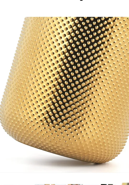 Gold Utensil Holder image indicator(8)