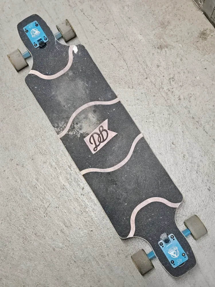 DB longboard thumbnail