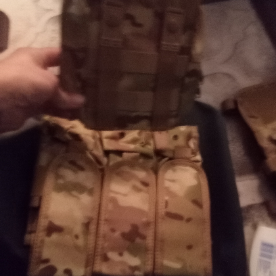 Tactical Vest - Multicam - photo 2