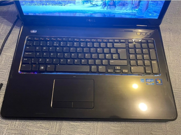 Dell Inspiron Laptop 500GB office word excel - photo 2