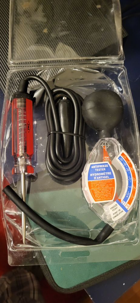 Antifreeze Tester Kit - photo 3