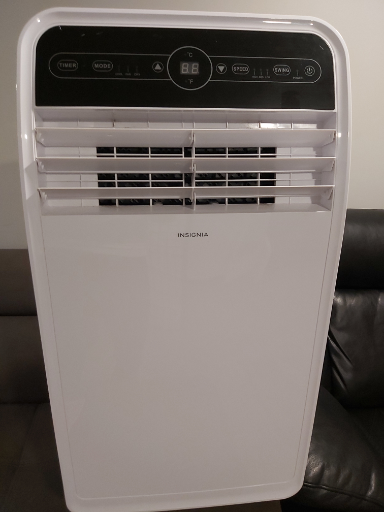 Portable Air Conditioner 12000 BTU - photo 5
