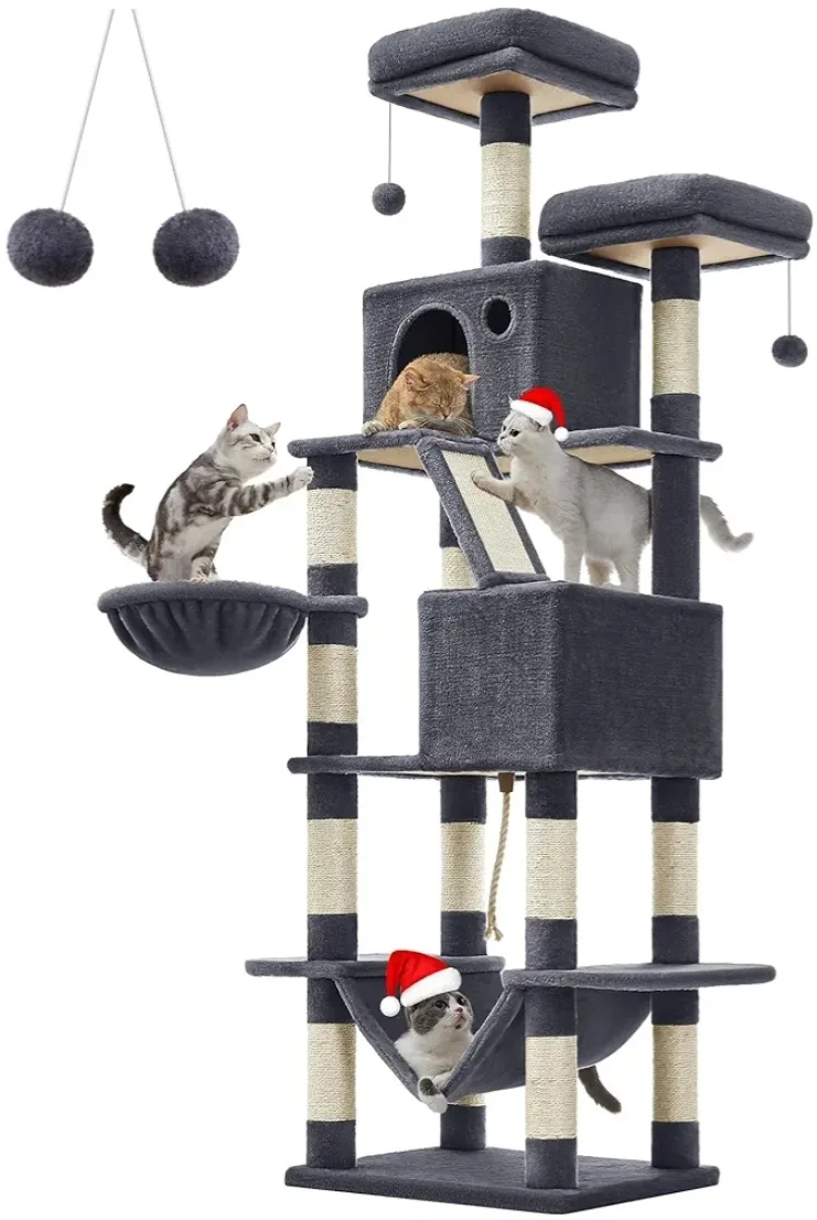Large Cat Tree / Condo thumbnail