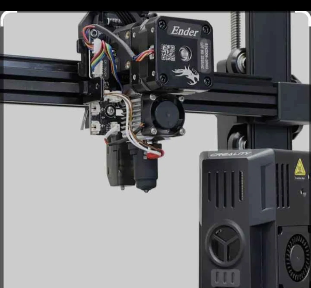 Brand New Creality 3D Printer (in a sealed box) image indicator(2)