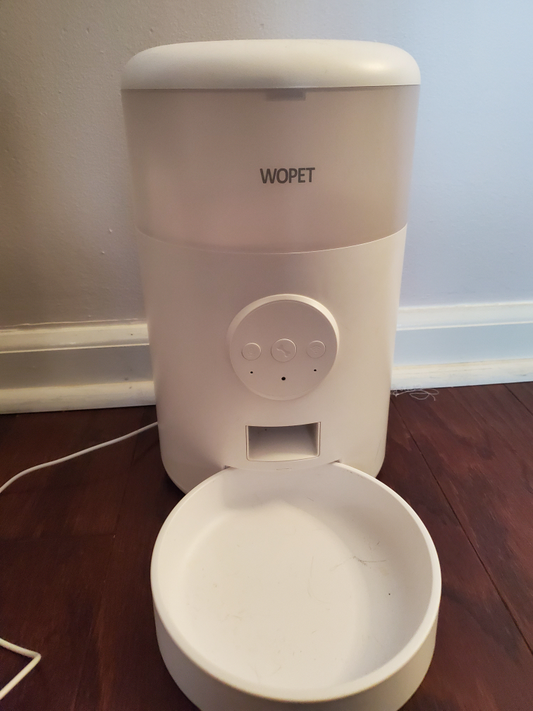 WOPET Automatic Pet Feeder