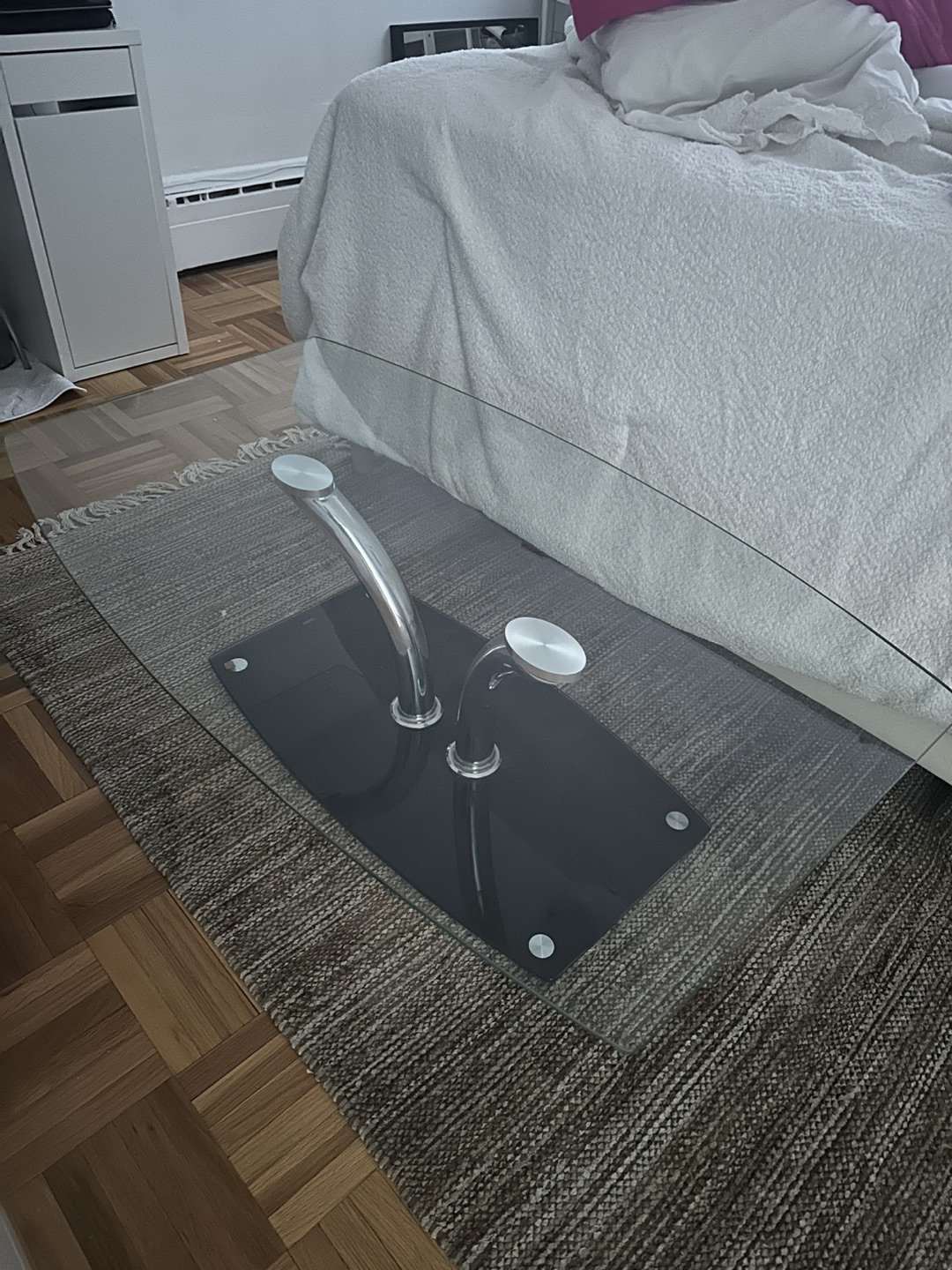 Glass Coffee Table