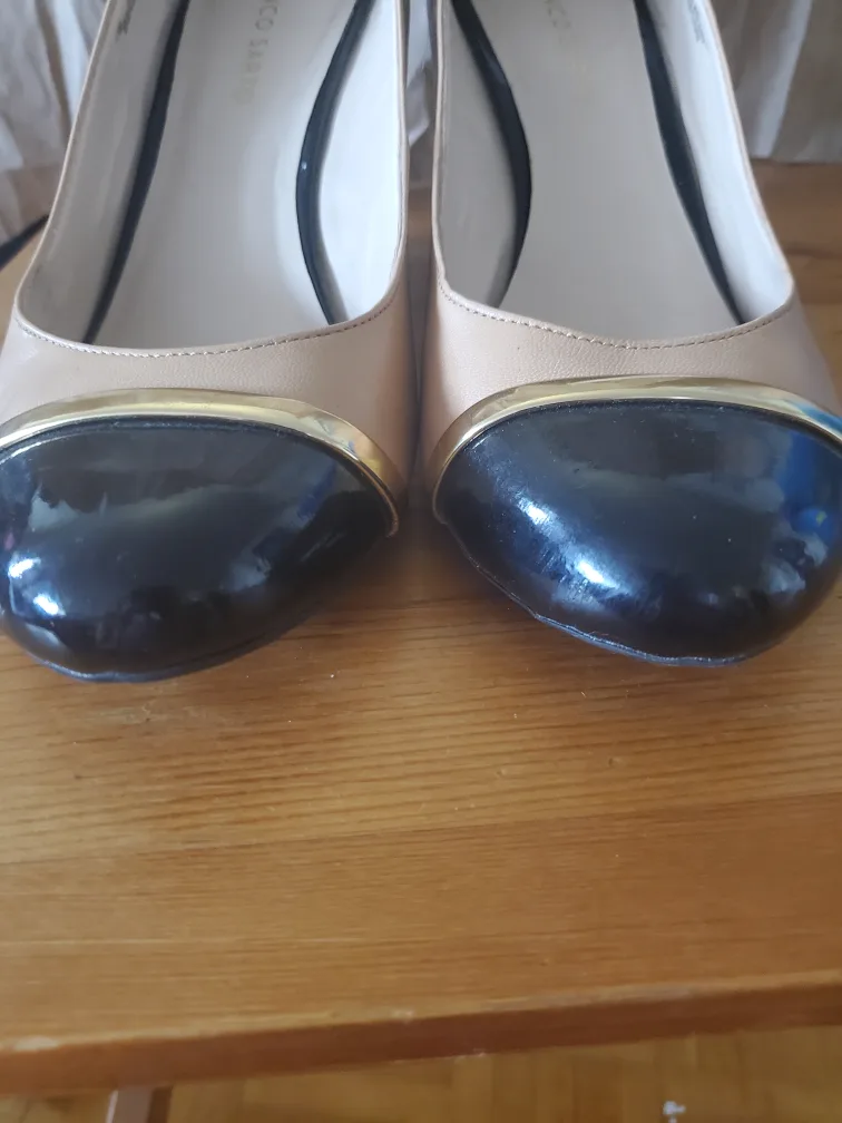 Franco Sarto Women's Wedge Heels image indicator(2)