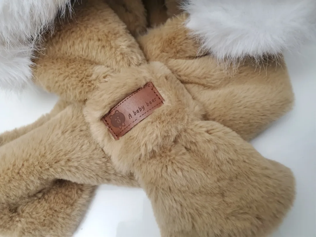 Women's Hooded Scarf image indicator(2)