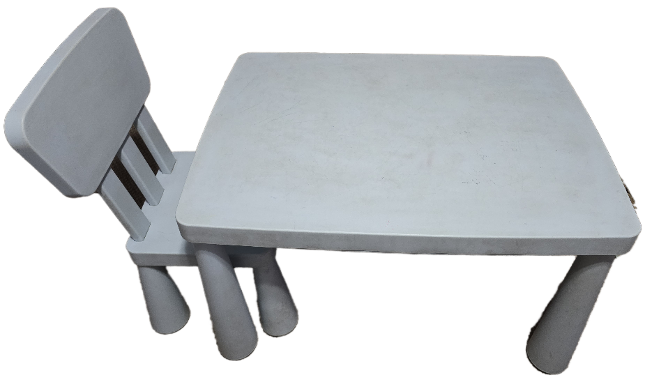 Kids Table and Chair Set - photo 2