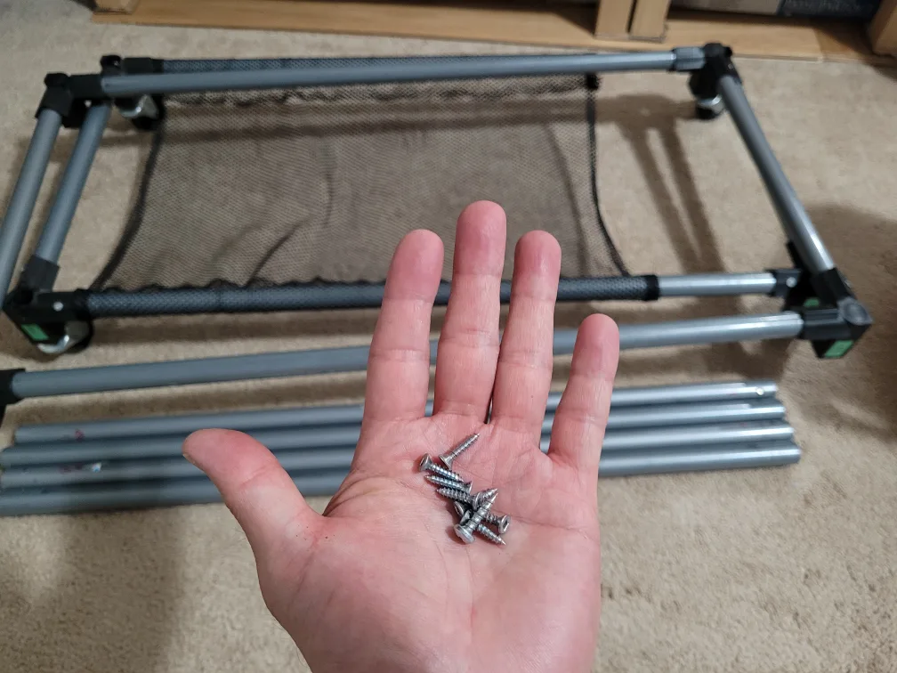 Three-Tier Laundry Hamper with Rolling Base image indicator(4)