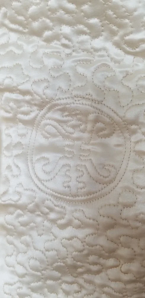 Vintage Prince Faux Fur Coat 60's image indicator(5)