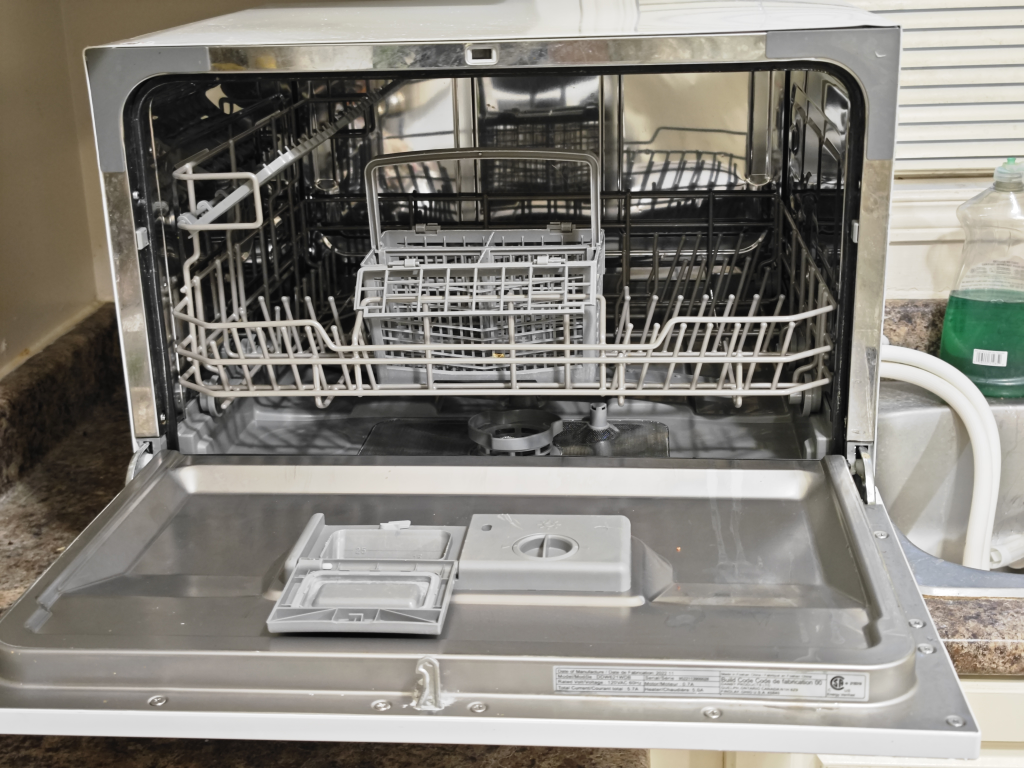 Danby Countertop Dishwasher - photo 2