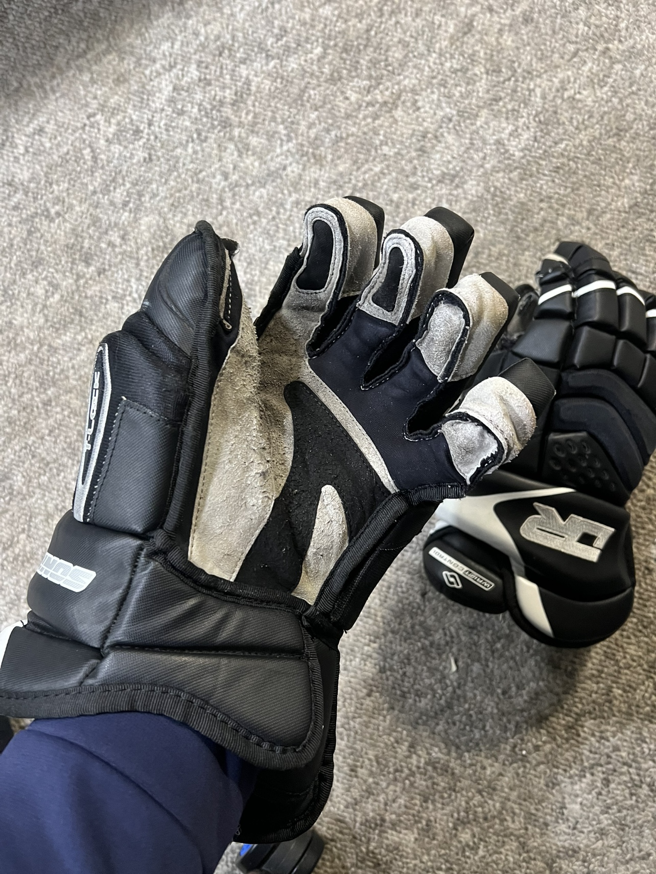 DR Hockey Gloves - photo 2
