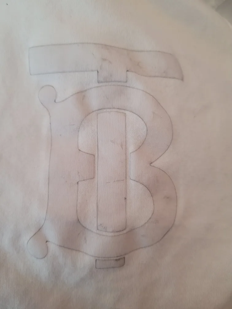Burberry Monogram T-Shirt image indicator(3)