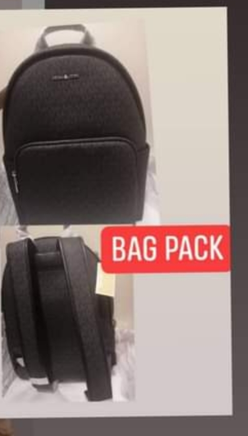 Michael Kors Backpack