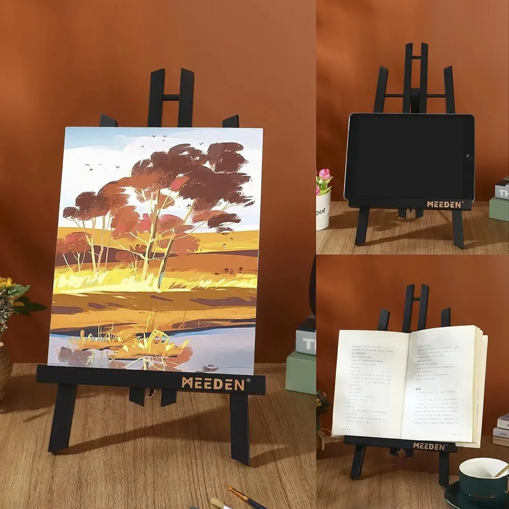 12 Pack Tabletop Easels image indicator(3)
