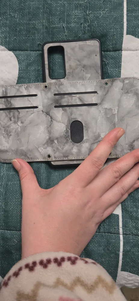 Marble Phone Case Wallet image indicator(2)