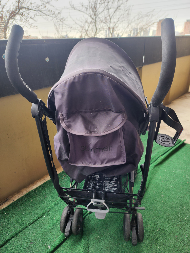 Summer Infant 3Dlite Convenience Stroller - photo 3