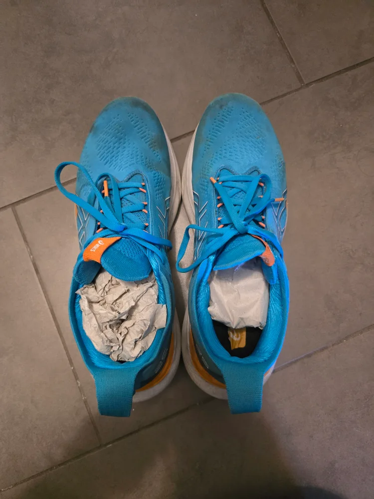 ASICS GEL-Nimbus 25 Running Shoes - Size US Men's 10.5 image indicator(3)